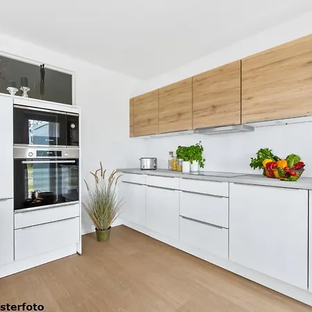 Apartmán Von Manderley Garden View Olpenitz